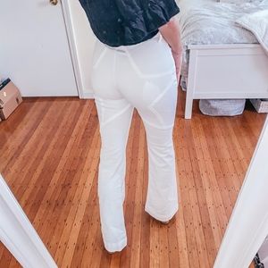 Venus Flare Revice Denim Jeans